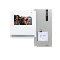 Comelit Kit Quadra Türstation Set - 8461I