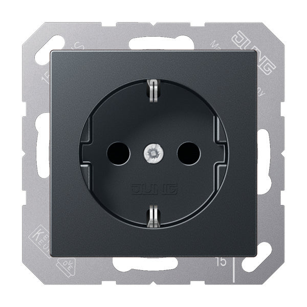 Jung Wall Outlet Box (WCD Switchgear) - A1520NBFKIANM
