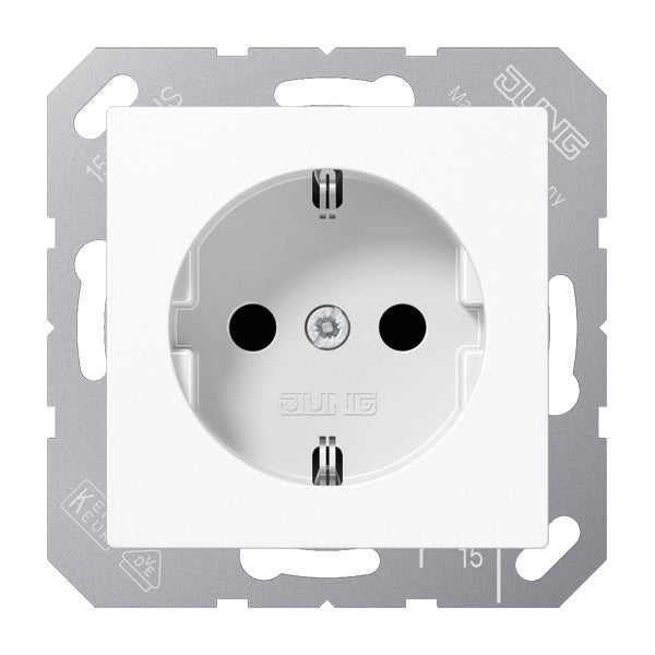 Jung Wall Outlet Box (WCD Switchgear) - A1520NKIWW