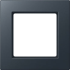 Jung Abdeckrahmen-Schaltanlage - AC581BFANM