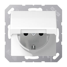 Jung Wall Outlet Box (WCD Switchgear) - AS1520NKLWW