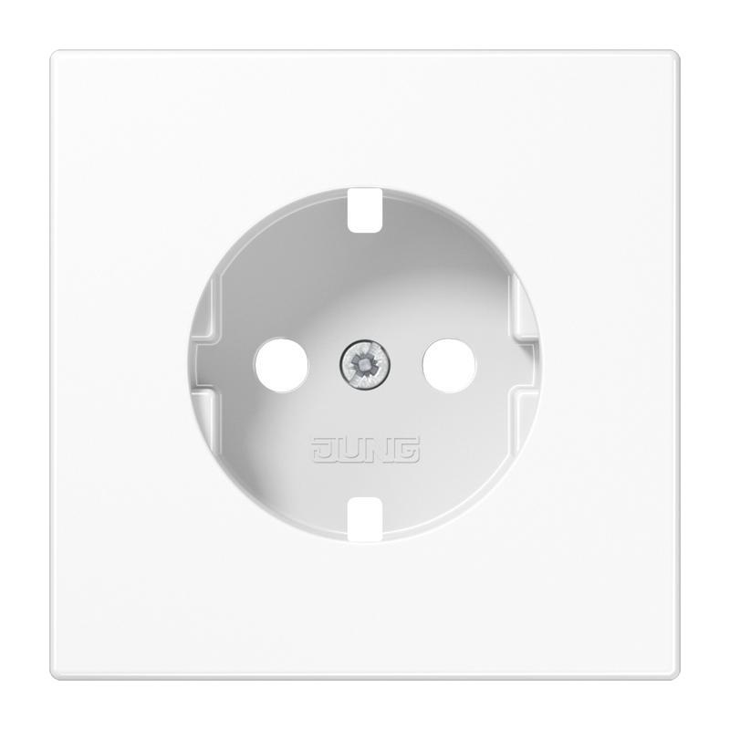Jung Bedienelement/Zentralplatte Schaltgerät - LS1520PLWW [2 Stück]