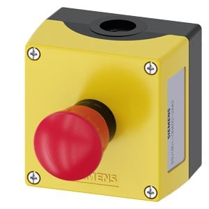 Siemens Tasterbox komplett - 3SU18010NA002AA2 | Tameson.de