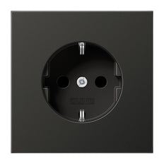 Jung LS RANGE Wandsteckdose (WCD-Schaltgerät) - AL1520NAN