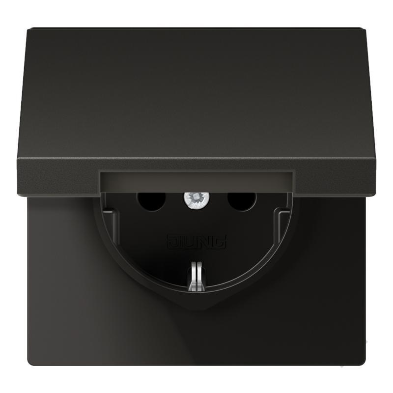 Jung Wandsteckdosenbox (WCD-Schaltanlage) - AL1520NKLAN