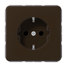 Jung CD500 Wandsteckdosenbox (WCD-Schaltanlage) - CD1520NBR