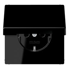 Jung Wall Outlet Box (WCD Switchgear) - LS1520NKLSW