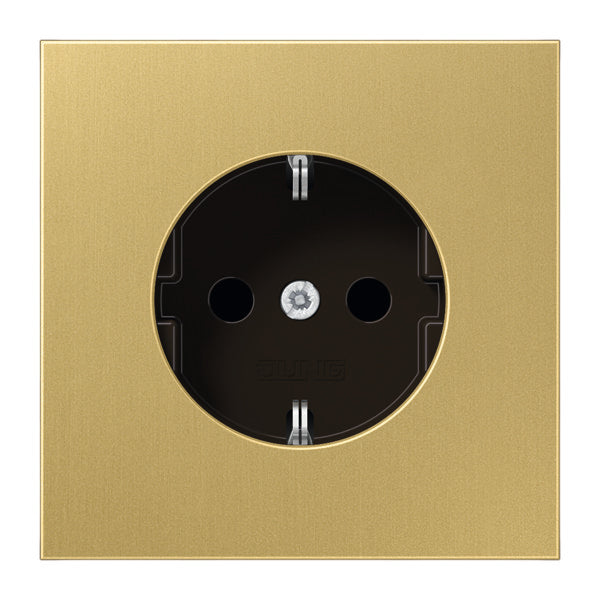 Jung Wandsteckdosenbox (WCD-Schaltanlage) - ME1520NC