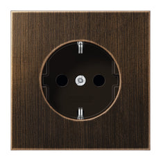 Jung Wandsteckdosenbox (WCD-Schaltanlage) - ME1520NKIAT