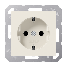 Jung Wall Outlet Box (WCD Switchgear) - A1520NBF