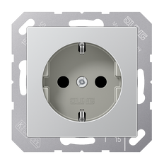 Jung Wall Outlet Box (WCD Switchgear) - A1520NKIAL