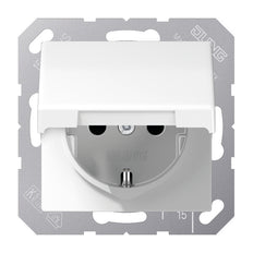 Jung Wall Outlet Box (WCD Switchgear) - AS1520NBFKLWW