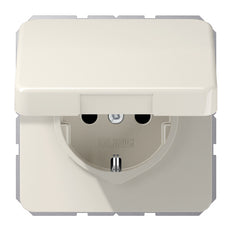 Jung Wandsteckdosenbox (WCD-Schaltanlage) - CD1520NBFKL