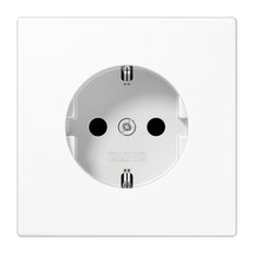 Jung Wandsteckdosenbox (WCD-Schaltanlage) - LS1520NWW