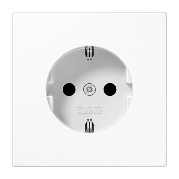 Jung Wall Outlet Box (WCD Switchgear) - LS1520NKIWW