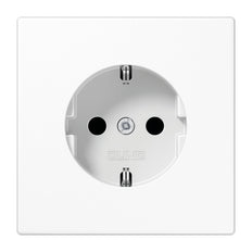 Jung Wall Outlet Box (WCD Switchgear) - LS1520NKIWW