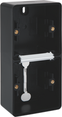 Niko New Hydro Aufputz-Schaltanlage - 761-83201