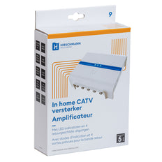 Hirschmann Multimedia-Verstärker für die Empfangstechnik - 695004725