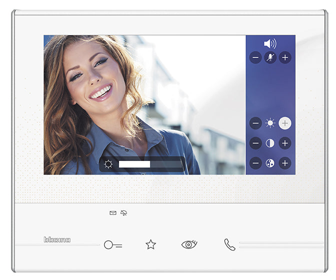 Legrand Bticino Innentelefon Türkommunikation - BT344612
