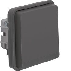 Hager Berker W.1 Wandsteckdose (WCD-Schaltgerät) - 47063525