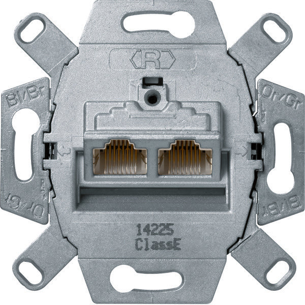 Hager Berker Datensteckdose Twisted Pair - 455501