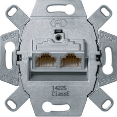 Hager Berker Datensteckdose Twisted Pair - 455501
