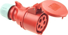 Keraf PCE CEE-Kupplungsstecker - 102724