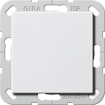 Gira System 55 Installationsschalter - 283603