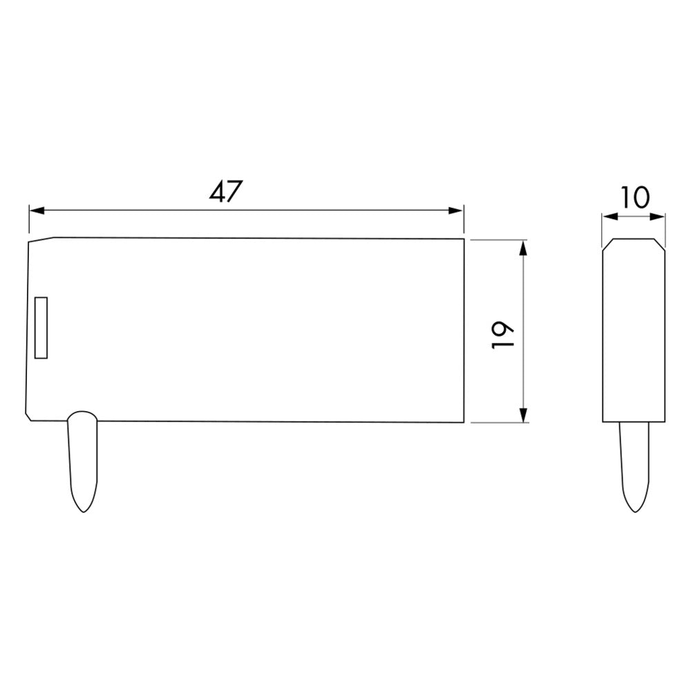 BEG Luxomat Zubehör Bewegungsmelder - 92726