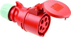 Keraf PCE CEE-Kupplungsstecker - 102737