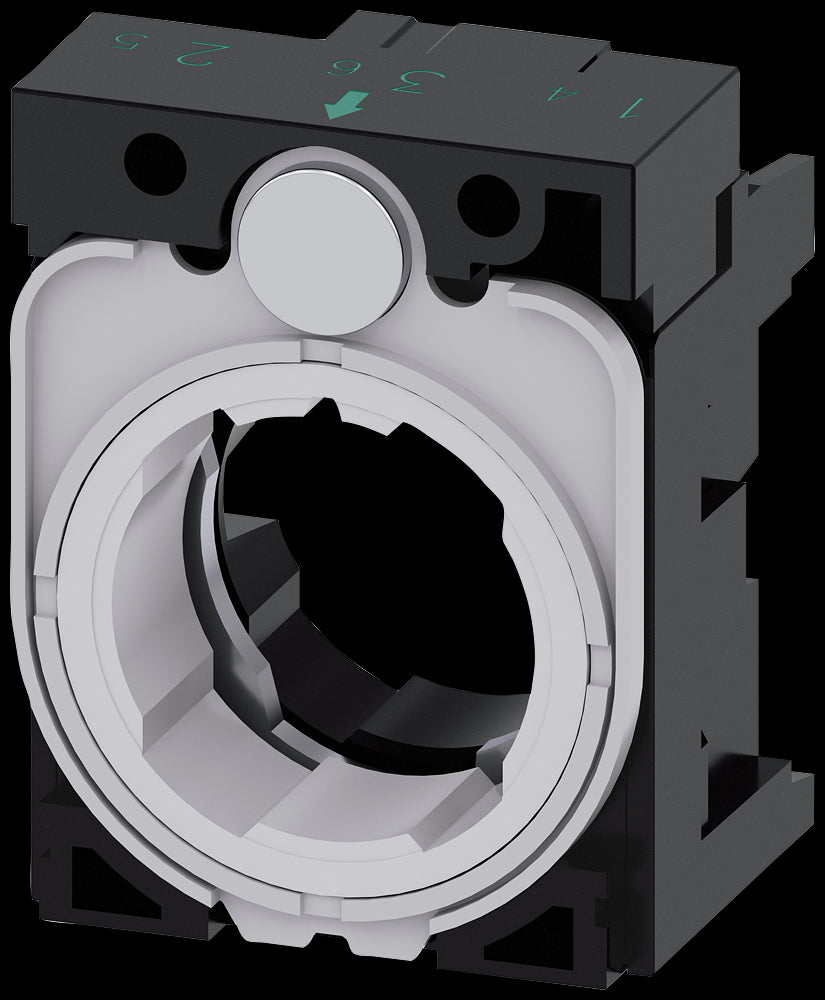 Siemens Hilfskontaktblock - 3SU15000AA100AA0 [2 Stück]