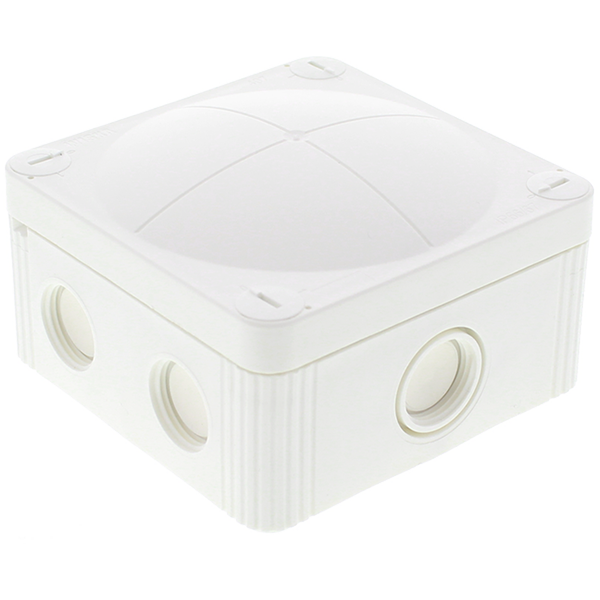 Wiska CombI Surface mounted Wall/Ceiling Box - 10105977 [2 Pieces]