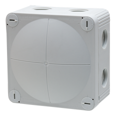 Wiska CombI Aufputz-Wand/Deckenbox - 10105969 [2 Stück]