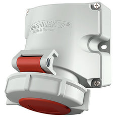 Mennekes CEE-Wandsteckdose - 9322