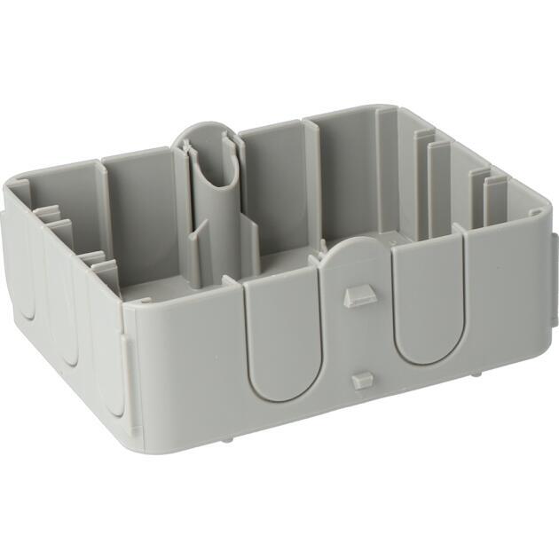 Attema Cable-mate Aufputzdose für Wand/Decke - AT3951 [5 Stück]