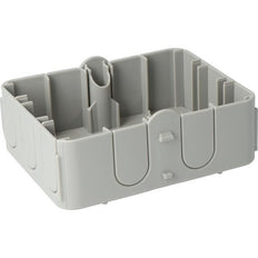 Attema Cable-mate Aufputzdose für Wand/Decke - AT3951 [5 Stück]