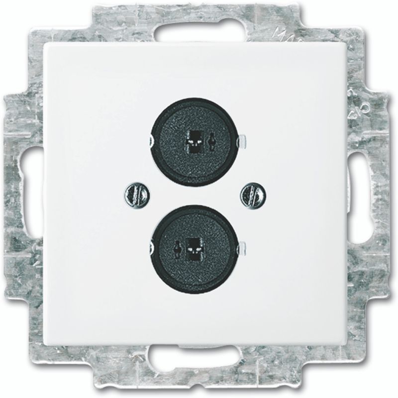 ABB Busch-Jaeger Balance SI Schaltgeräteeinsatzplatte - 2CKA001723A0263