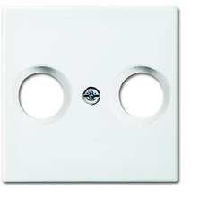 ABB Busch-Jaeger Balance SI Schaltgeräteeinsatzplatte - 2CKA001724A4334
