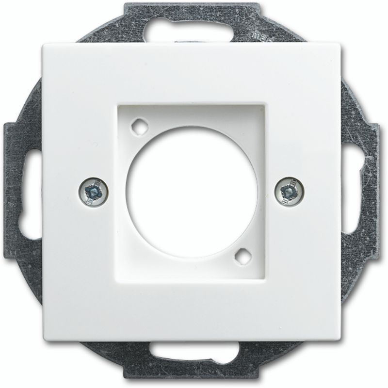 ABB Busch-Jaeger Balance SI Schaltgeräte-Einsatzplatte - 2CKA001724A4340