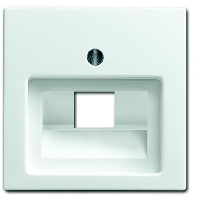 ABB Busch-Jaeger Balance SI Schaltgeräteeinsatzplatte - 2CKA001753A0225