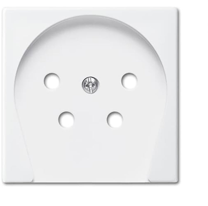 ABB Busch-Jaeger Balance SI Schaltgeräteeinsatzplatte - 2CKA001753A0228