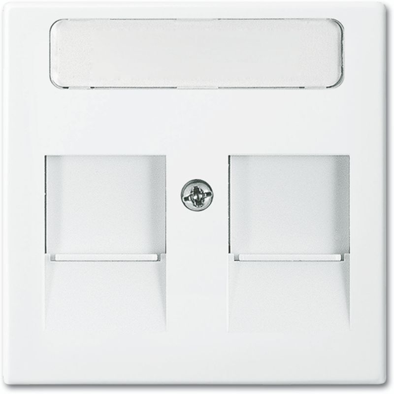 ABB Busch-Jaeger Balance SI Schaltgeräteeinsatzplatte - 2CKA001753A0229