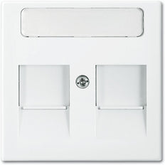 ABB Busch-Jaeger Balance SI Schaltgeräteeinsatzplatte - 2CKA001753A0229