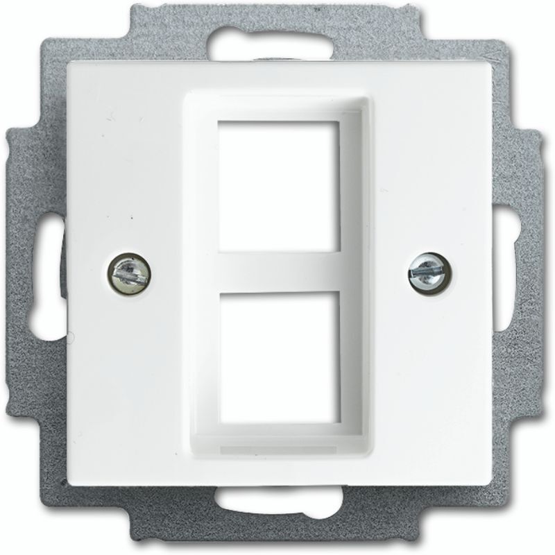ABB Busch-Jaeger Balance SI Schaltgeräteeinsatzplatte - 2CKA001753A0232