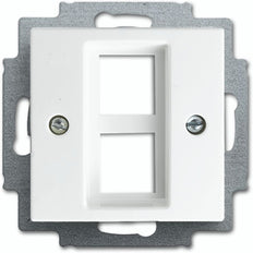 ABB Busch-Jaeger Balance SI Schaltgeräteeinsatzplatte - 2CKA001753A0232