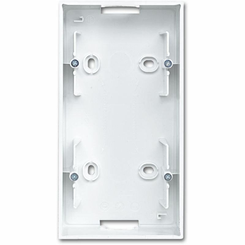 ABB Busch-Jaeger Balance SI Surface mounted Switchgear - 2CKA001799A0987
