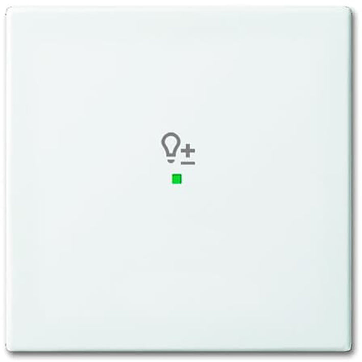 ABB Busch-Jaeger Busch-FreeAtHome Bedienelement/Zentralplatte Schaltgerät - 2CKA006220A0359 [2 Stück]