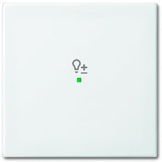 ABB Busch-Jaeger Busch-FreeAtHome Bedienelement/Zentralplatte Schaltgerät - 2CKA006220A0359 [2 Stück]