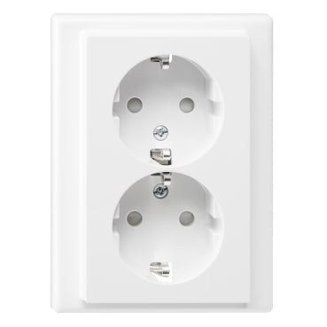 Schneider Electric Merten M-Smart Wandsteckdose (WCD-Schaltgerät) - MTN2420-1419