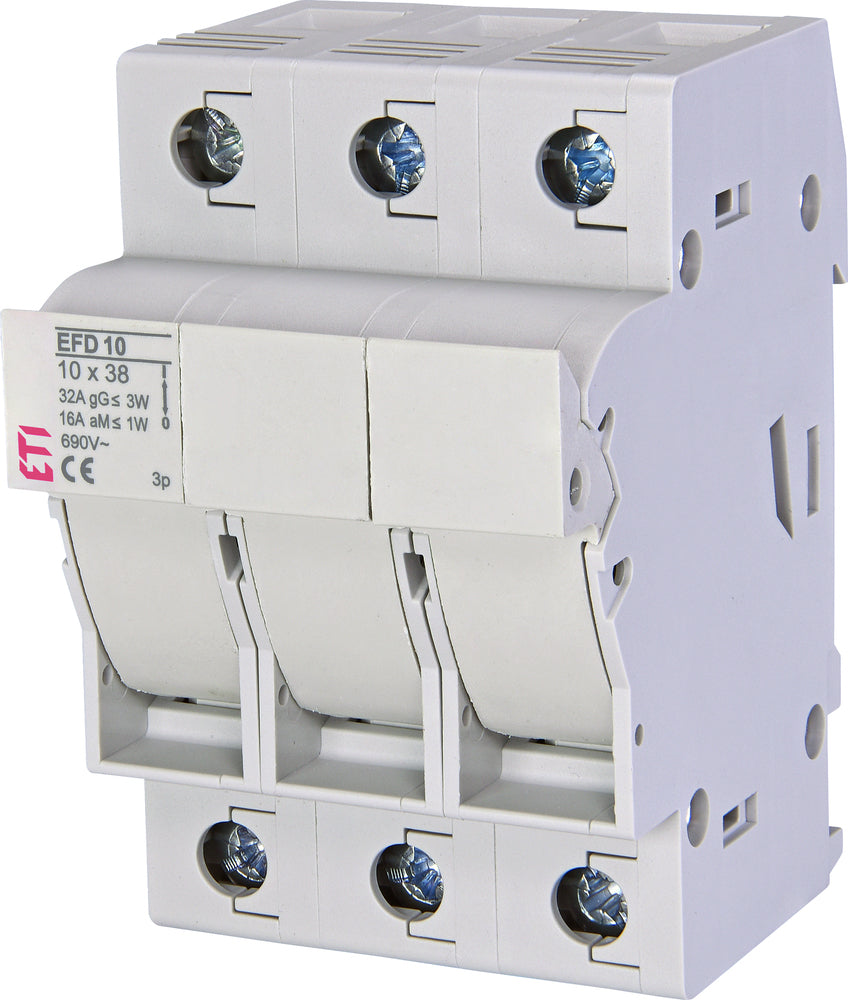 ETI Holder For cylindrical fuse - 431000667